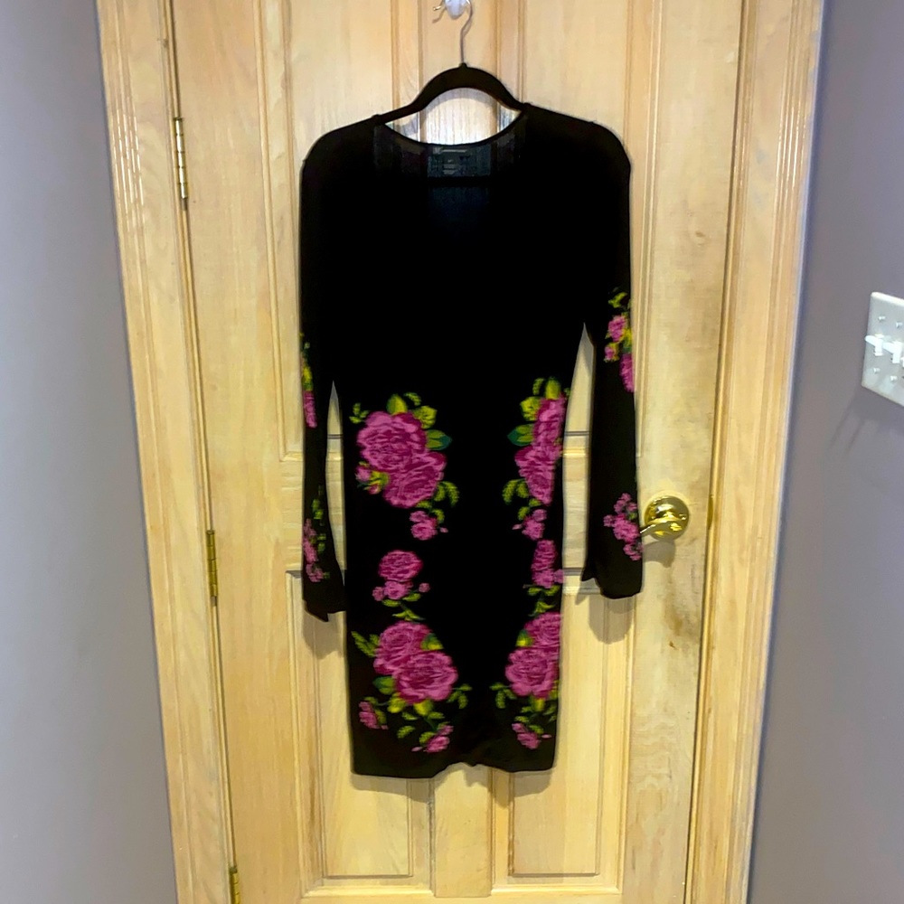 INC Floral dress